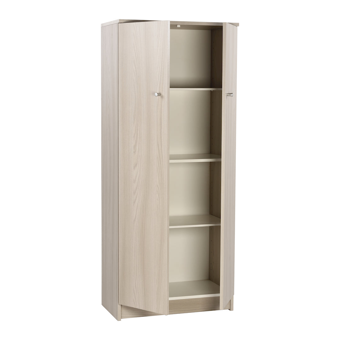 KIT D'ARMOIRE 2 PORTES 158K-C