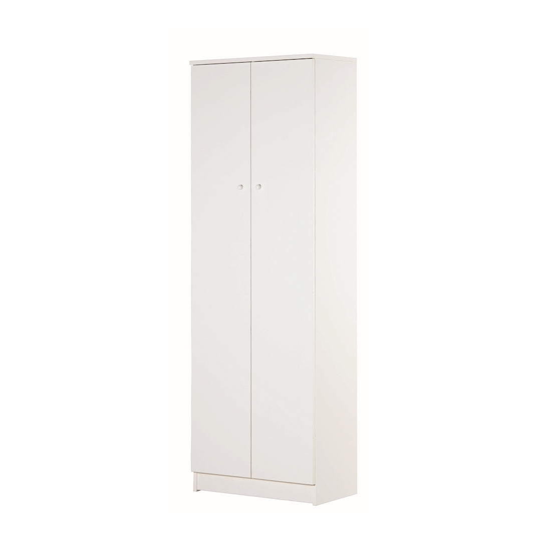 ARMOIRE 2 PORTES 168-C