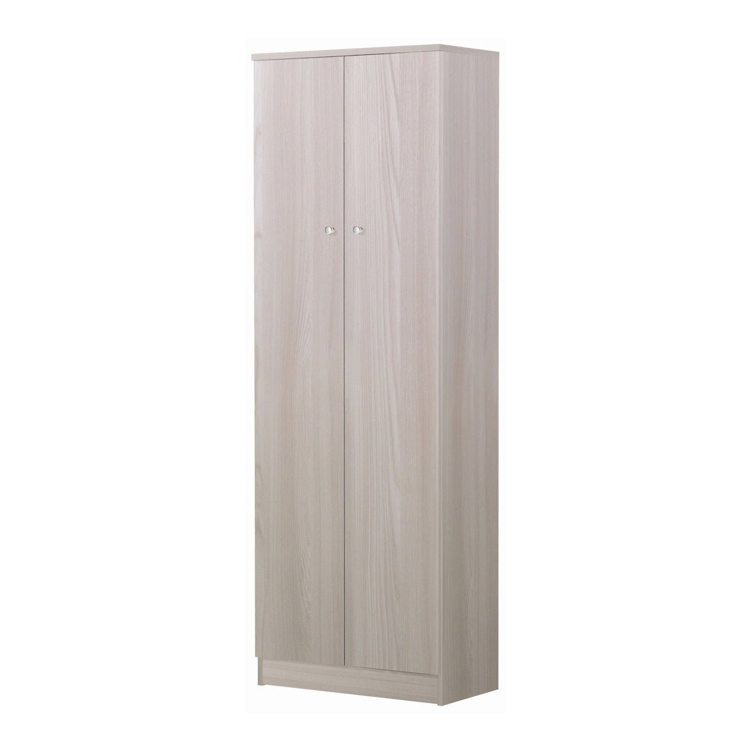 ARMOIRE À 2 PORTES PORTE-BALAIS 168PS-C