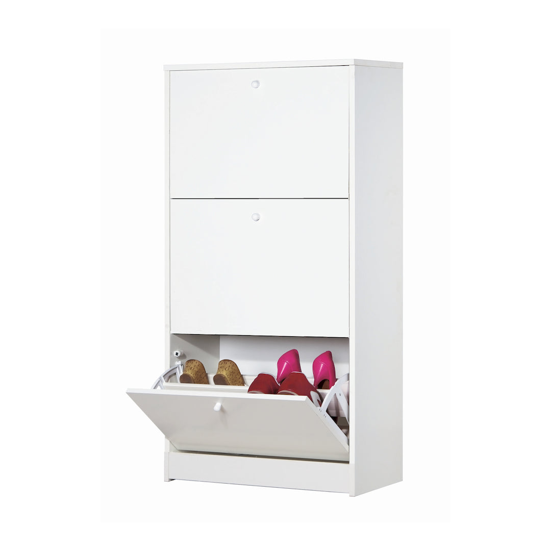 RANGE-CHAUSSURES 3 PORTES P.29 193-C