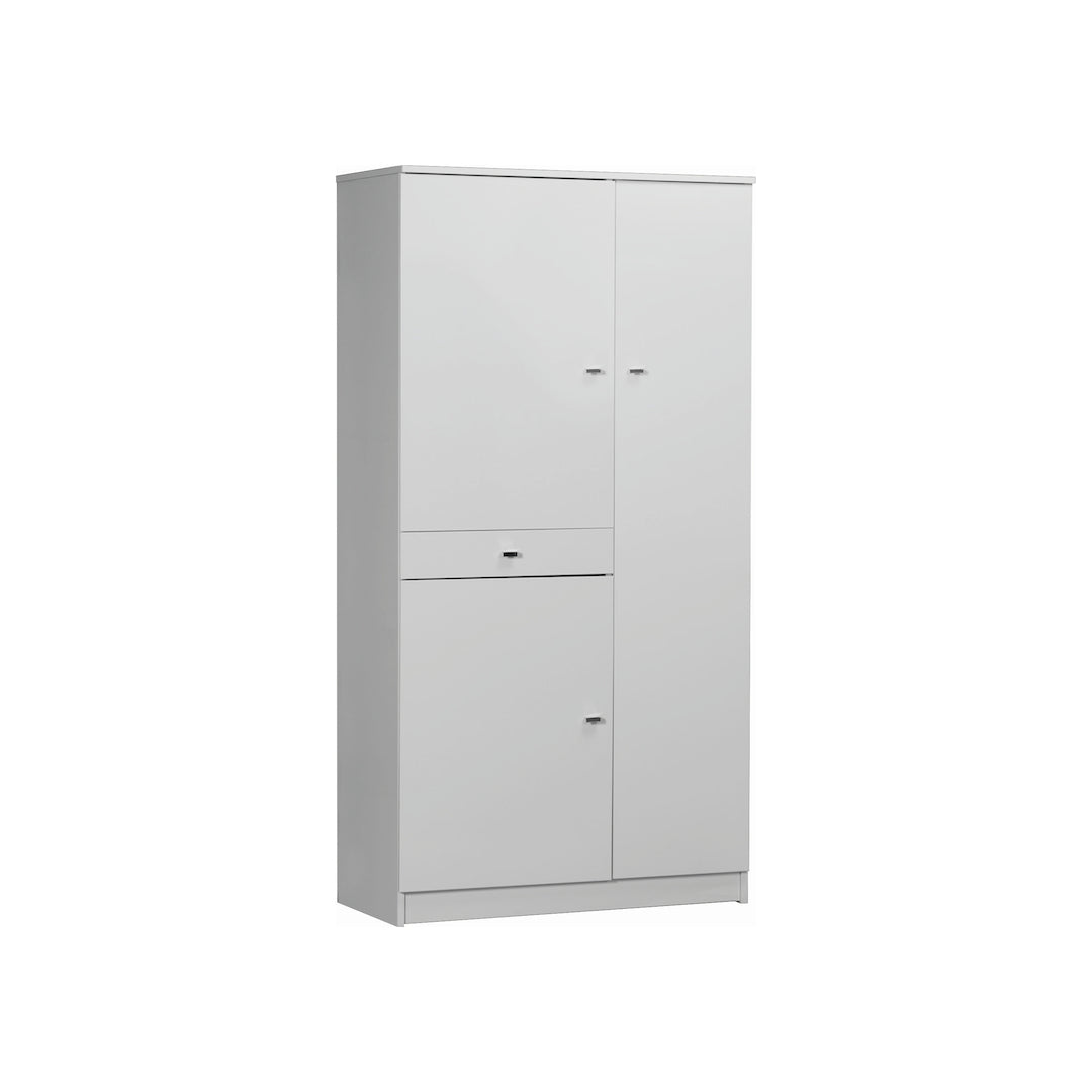 ARMOIRE 3 PORTES 1 TIROIR 322tl-C