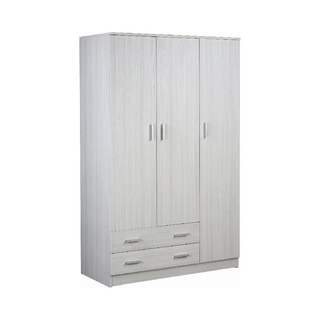 ARMADIO 3 ANTE 2 CASSETTI DX 457K-C
