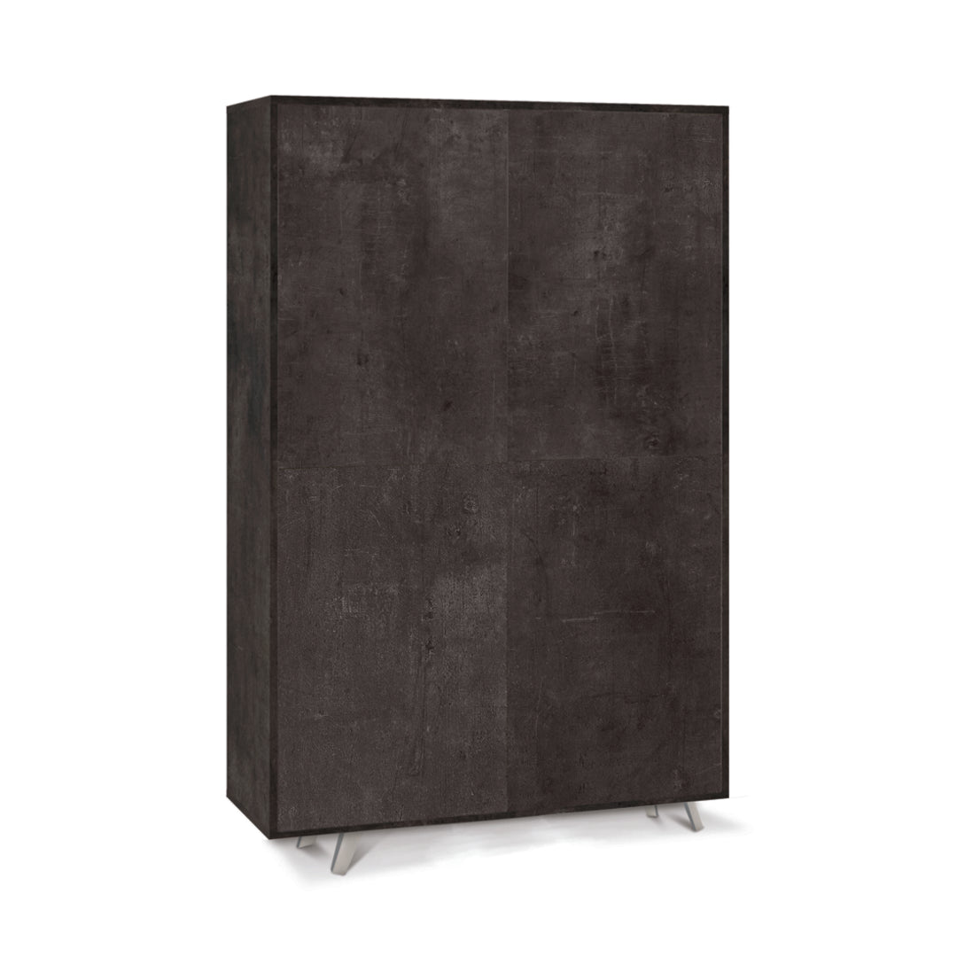 KIT D'ARMOIRE 4 PORTES 7034K-C
