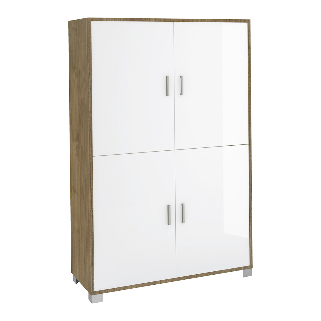 KIT D'ARMOIRE 4 PORTES 734K-C