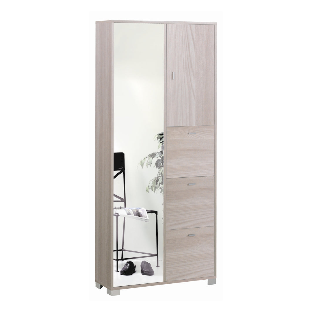ARMOIRE 5 PORTES 7424-C