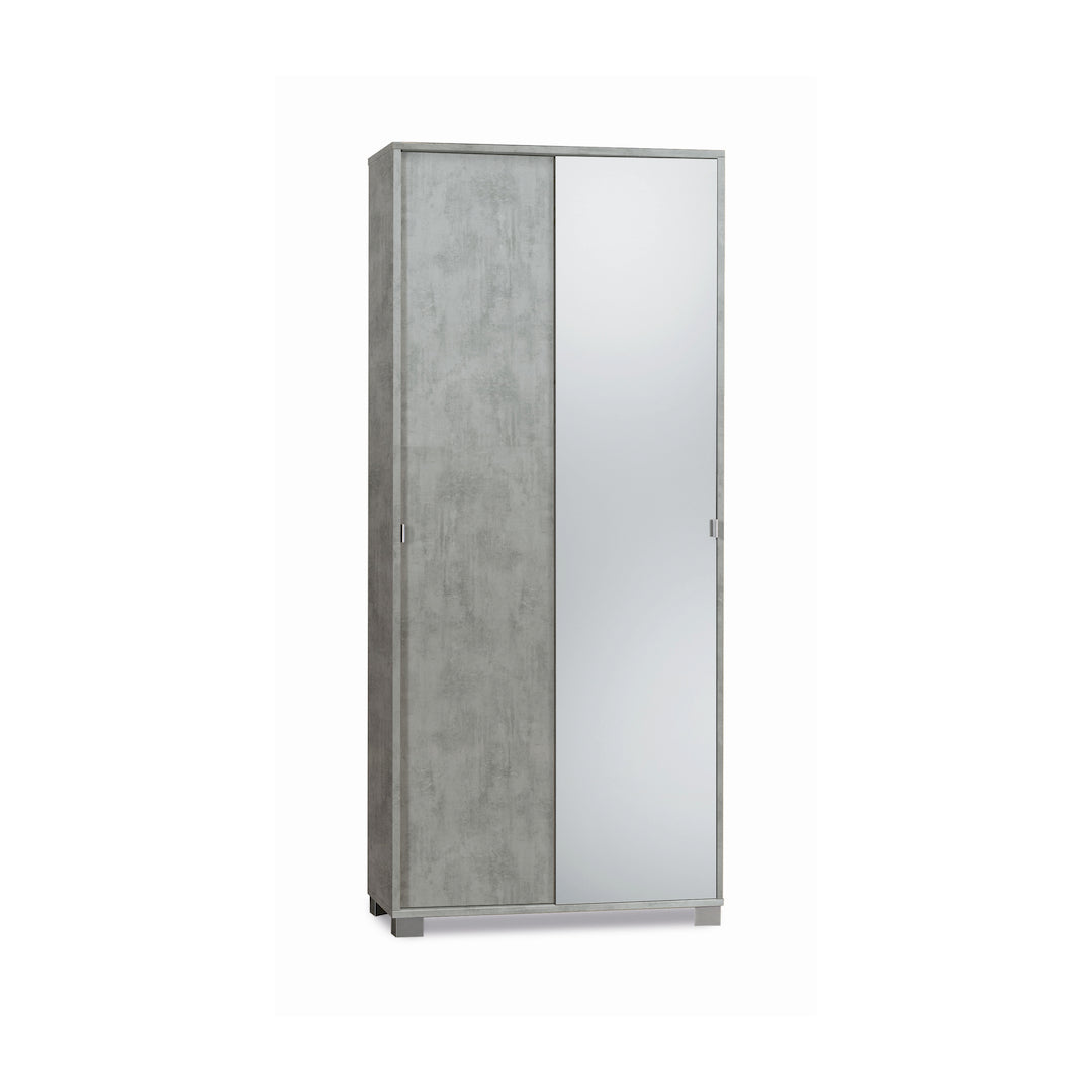 ARMOIRE COULISSANTE À 2 PORTES SPÉC. KIT 798SPK-C