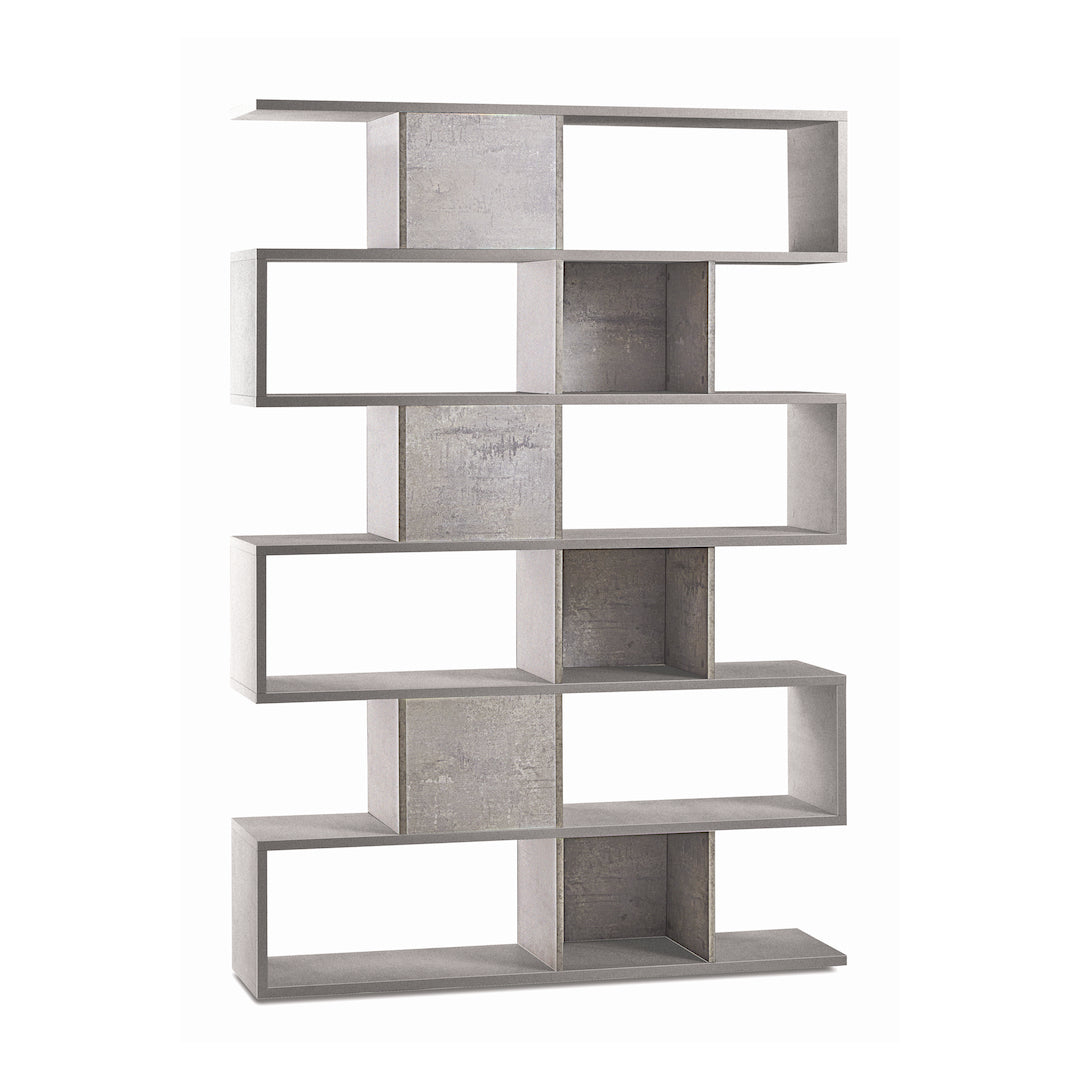 LIBRERIA-DIVISORIA 6 PIANI KIT DB326K-C