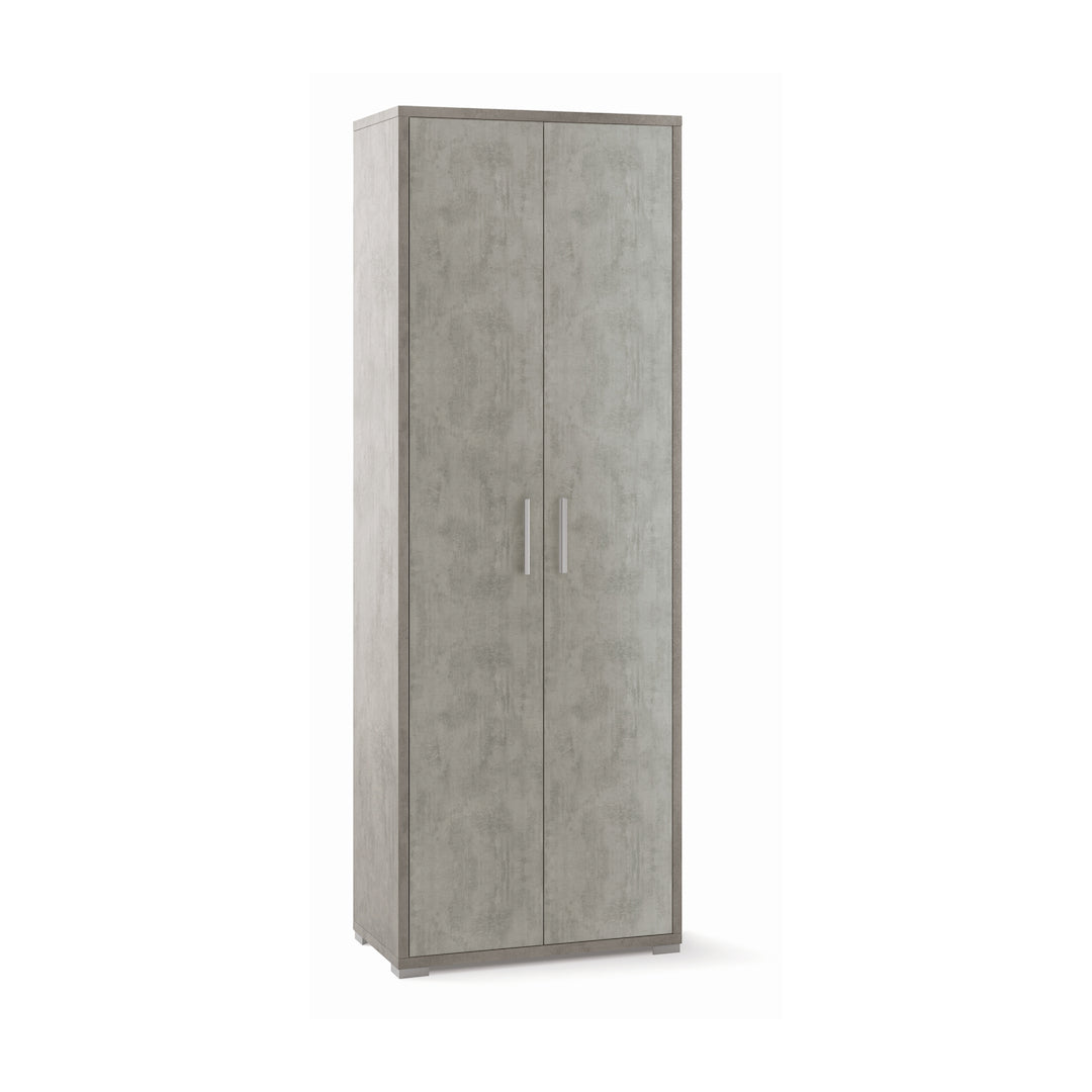 ARMOIRE 2 PORTES H199 L71 KIT DB374K-C