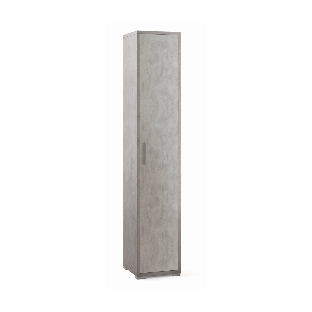 COLONNE 1 PORTE H199 L38 KIT DB384K-C