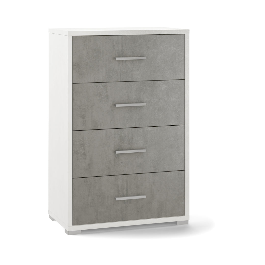 Armoire à 4 tiroirs DB774-C