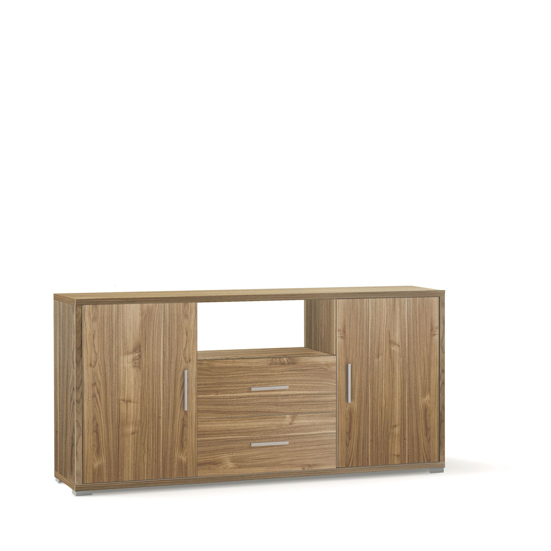 KIT D'ARMOIRE 2 PORTES 2 TIROIRS DB802K-C