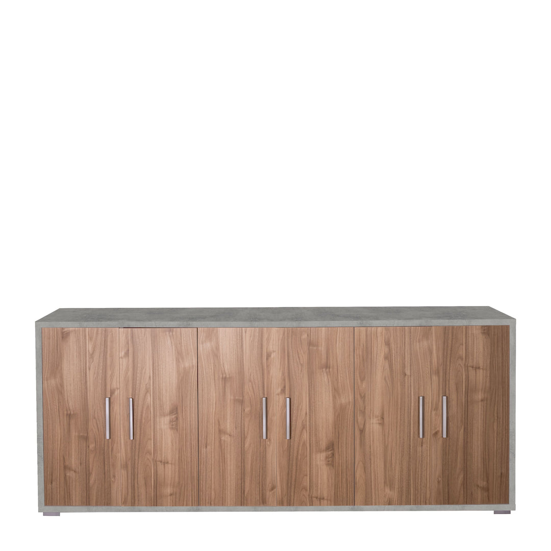 KIT D'ARMOIRE 6 PORTES DB806K-C
