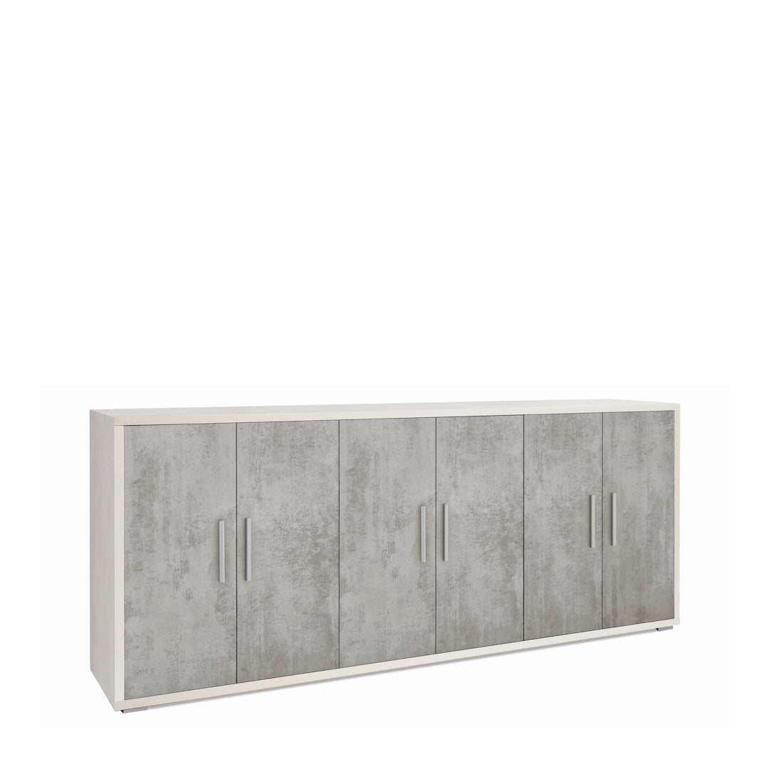 KIT D'ARMOIRE 6 PORTES DB806K-C
