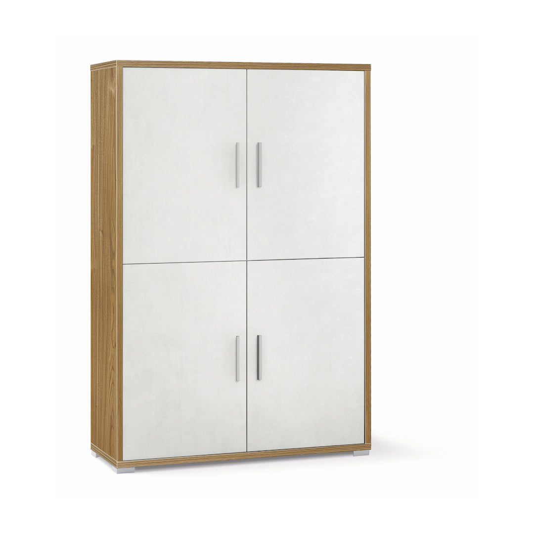 KIT D'ARMOIRE 4 PORTES DB834K-C