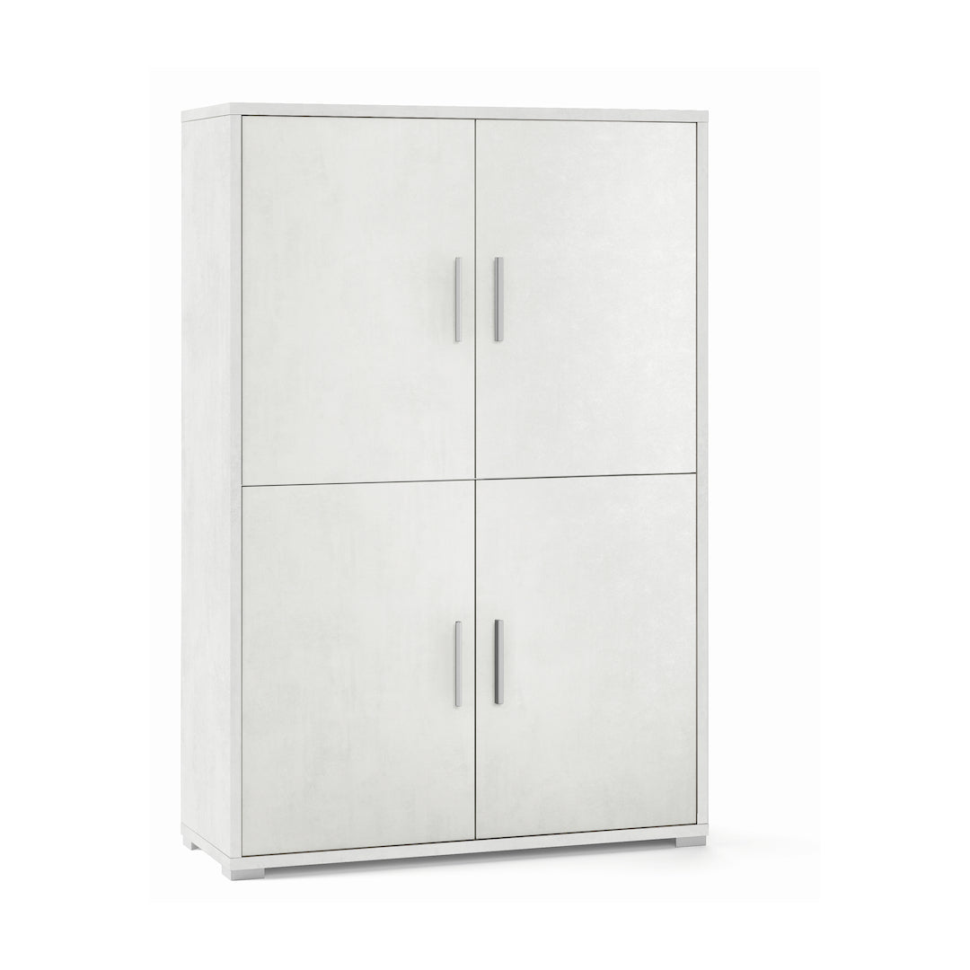 KIT D'ARMOIRE 4 PORTES DB834K-C