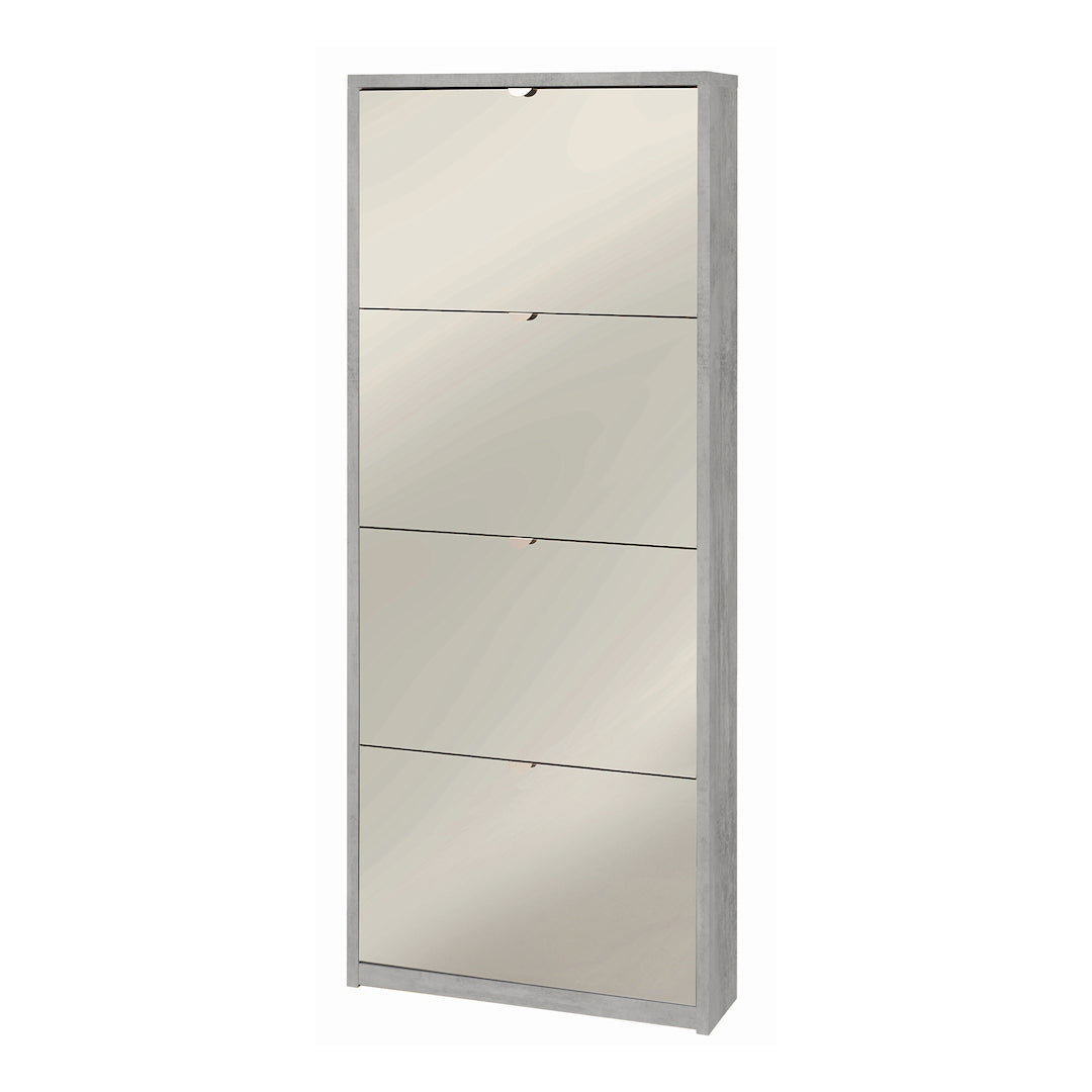SCARPIERA 4 ANTE SPECCHIO KIT SK554SPK