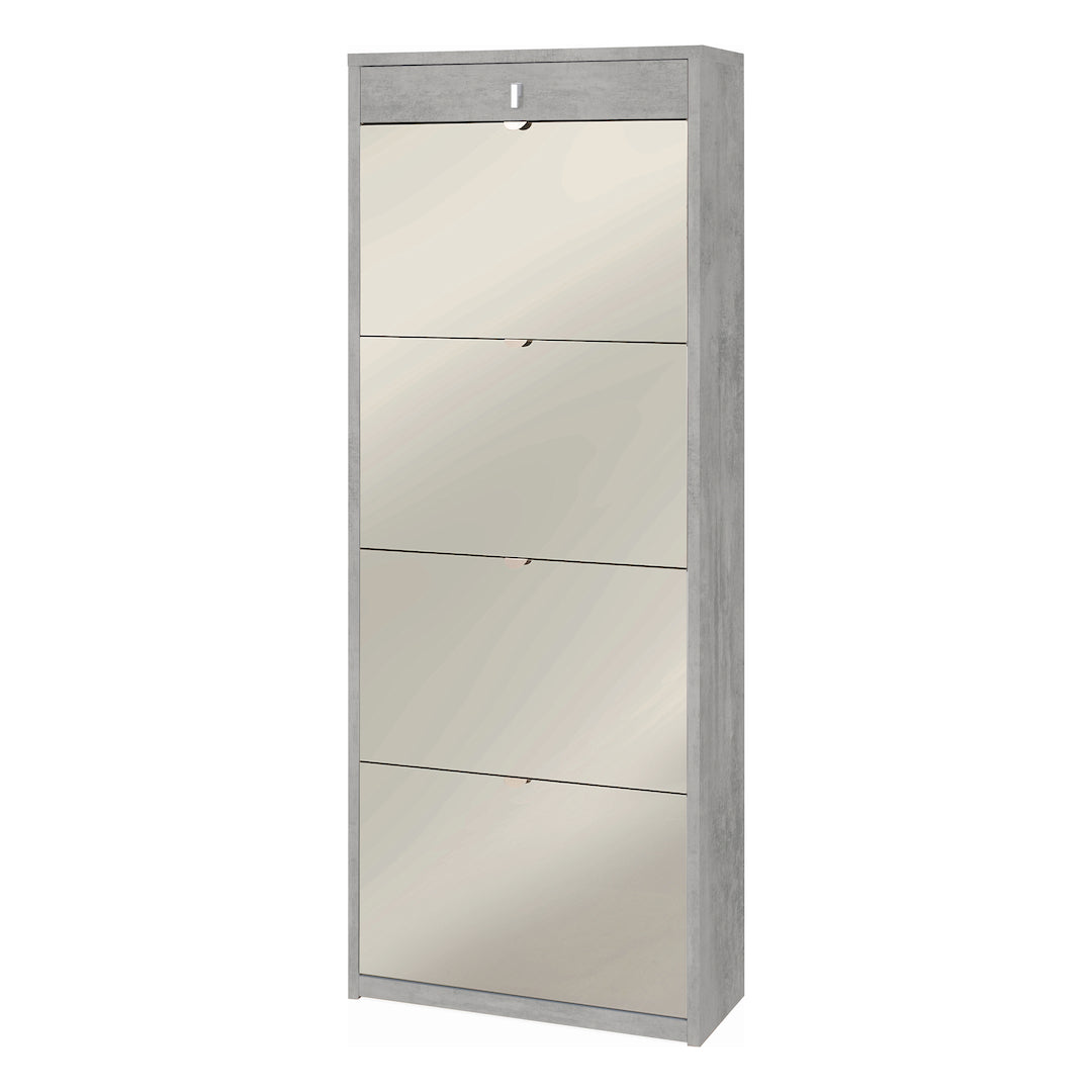 SCARPIERA 4 ANTE SPECCHIO 1 CASS. - KIT SK568SPK