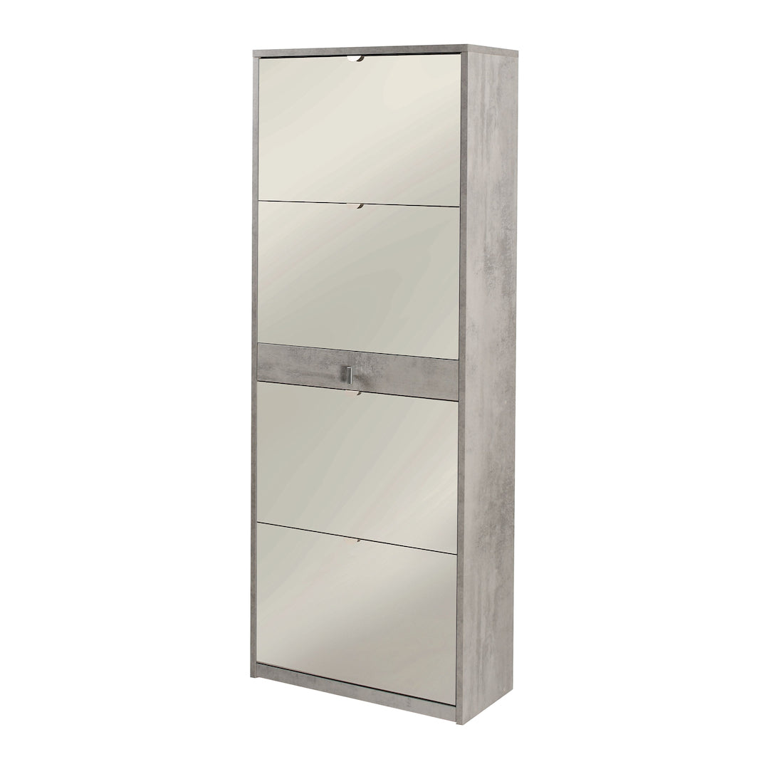 SCARPIERA 4 ANTE SPECCHIO 1 CASS. - KIT SK569SPK