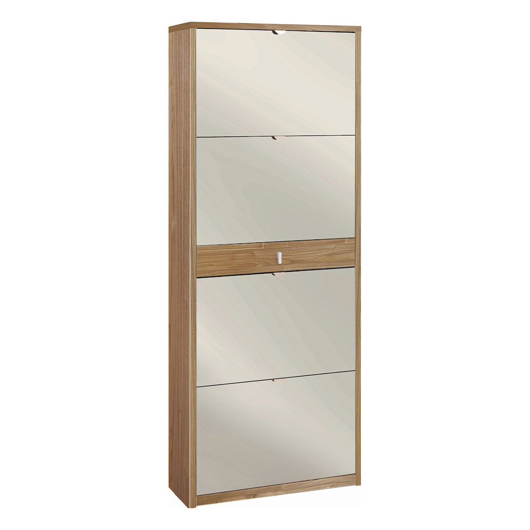 SCARPIERA 4 ANTE SPECCHIO 1 CASS. - KIT SK569SPK