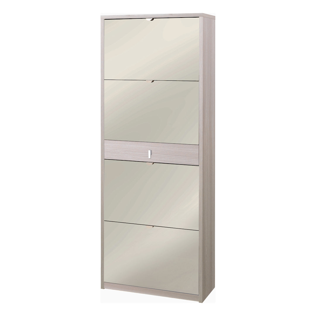 SCARPIERA 4 ANTE SPECCHIO 1 CASS. - KIT SK569SPK