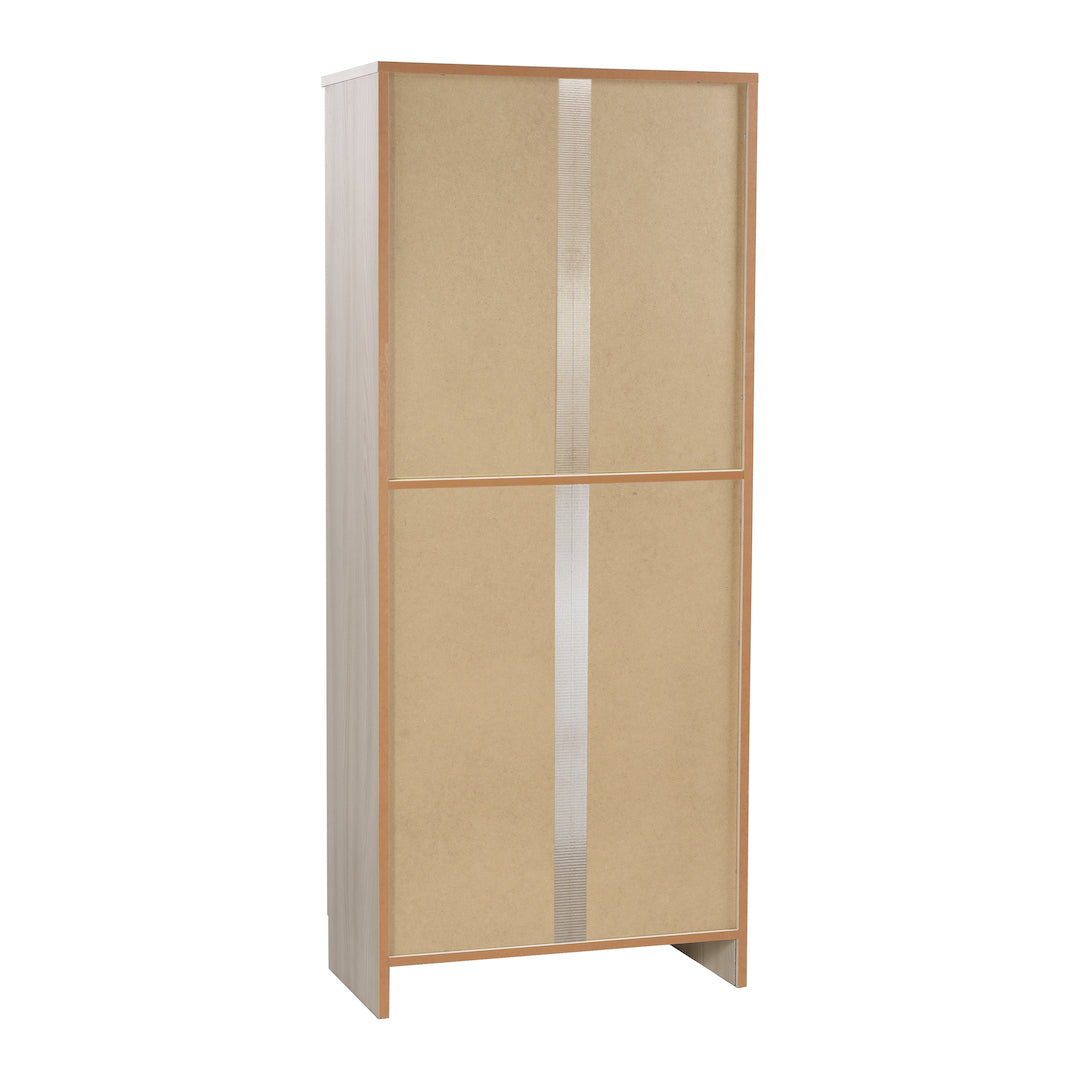 KIT D'ARMOIRE 2 PORTES 158K-C