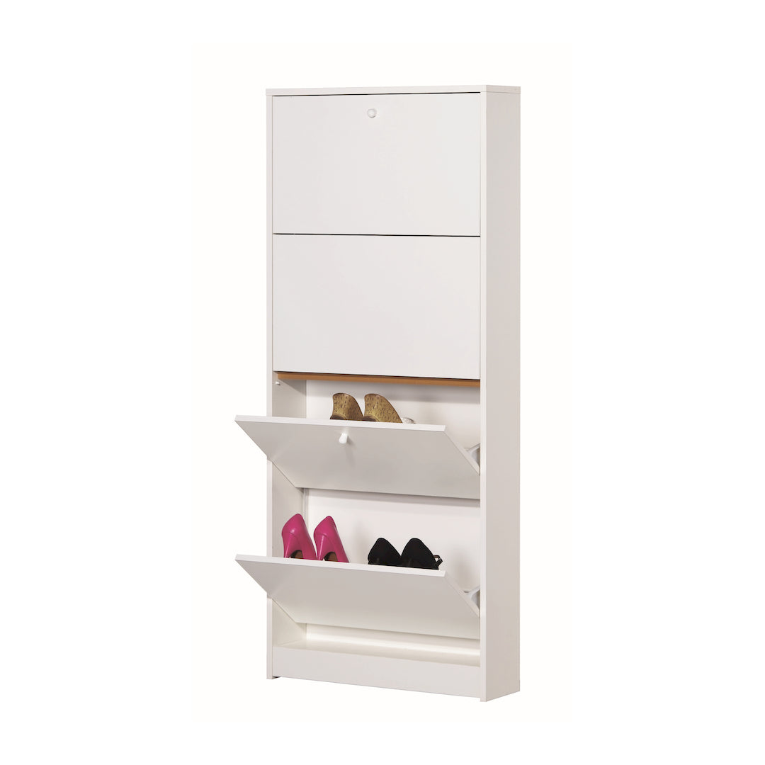 RANGE-CHAUSSURES 4 PORTES P.18 184-C