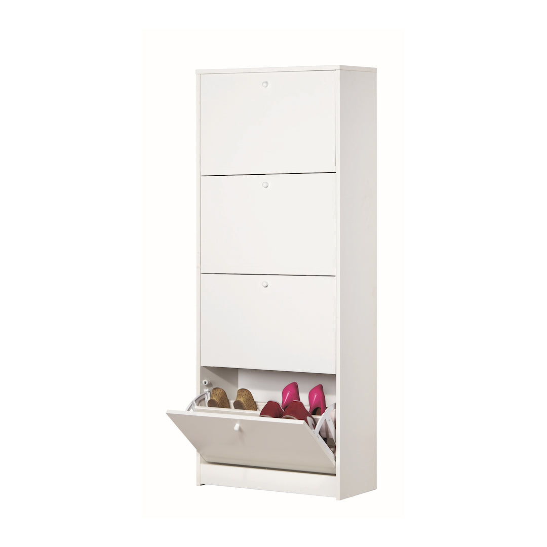 RANGE-CHAUSSURES 4 PORTES P.29 194-C