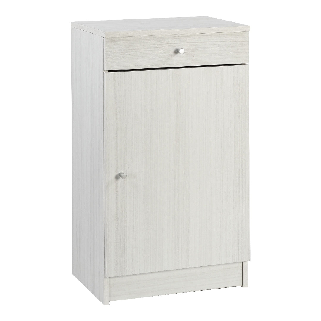ARMOIRE 1 PORTE 1 TIROIR - KIT 222K-C