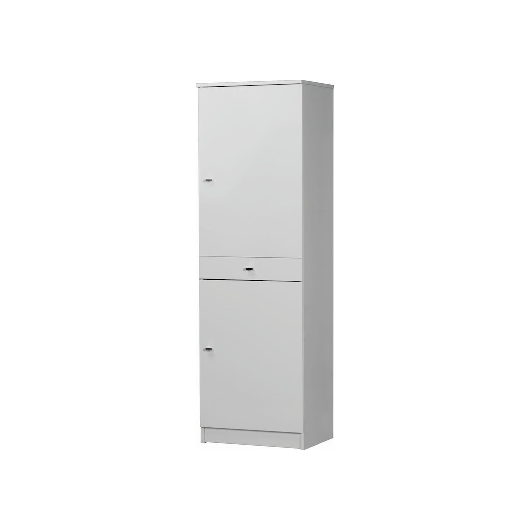 ARMOIRE 2 PORTES 1 TIROIR 282tl-C