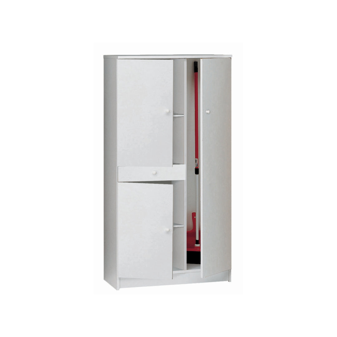 ARMOIRE 3 PORTES 1 TIROIR 322-C