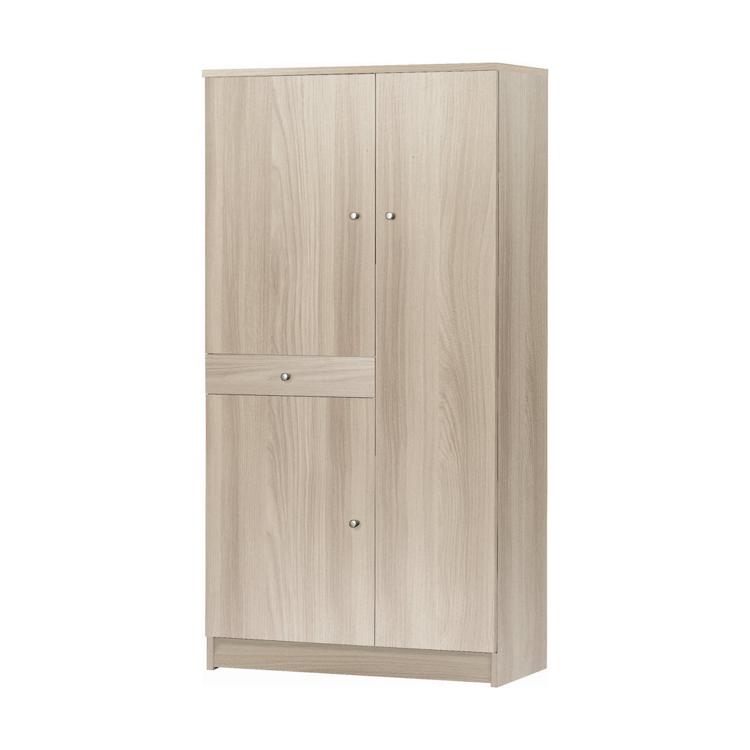 ARMOIRE 3 PORTES 1 TIROIR 322-C