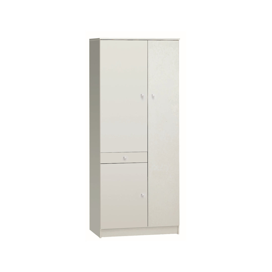 ARMOIRE 3 PORTES 1 TIROIR 323-C