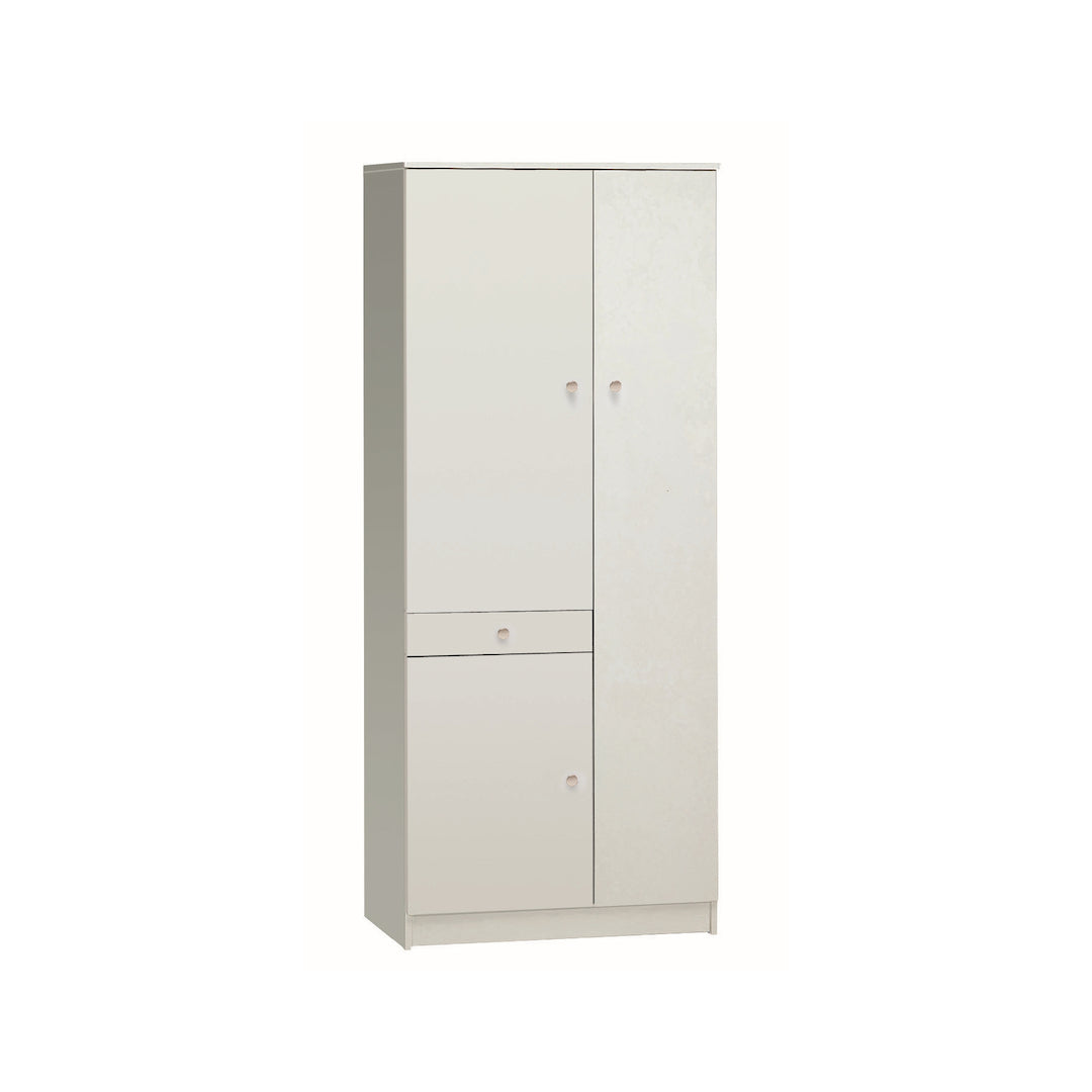ARMOIRE 3 PORTES 1 TIROIR - KIT 323K-C