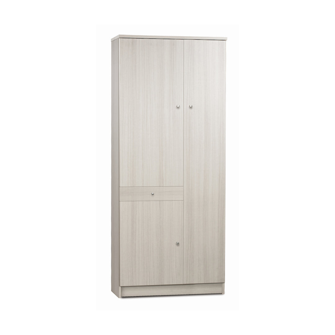 ARMOIRE 3 PORTES 1 TIROIR - KIT 323K-C