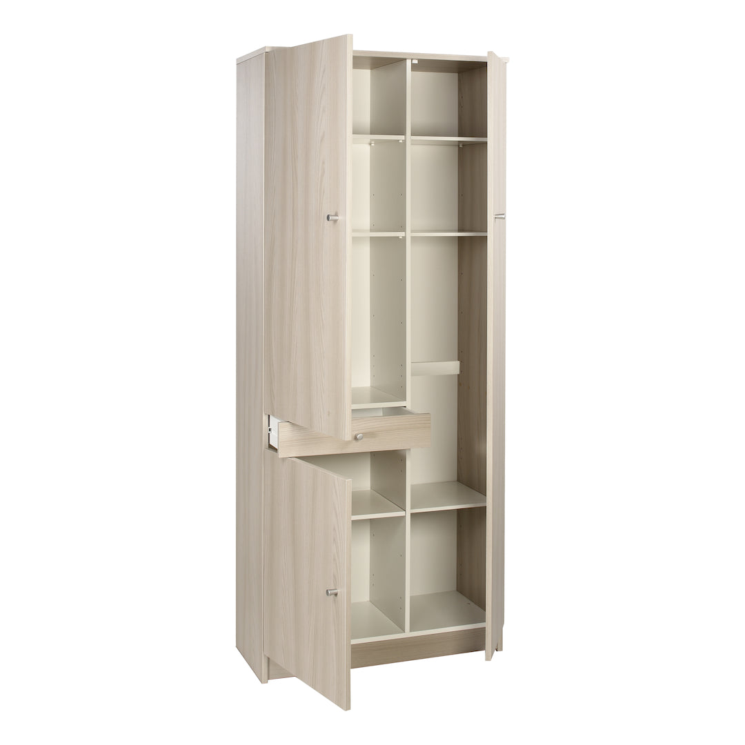 ARMOIRE 3 PORTES 1 TIROIR - KIT 323K-C