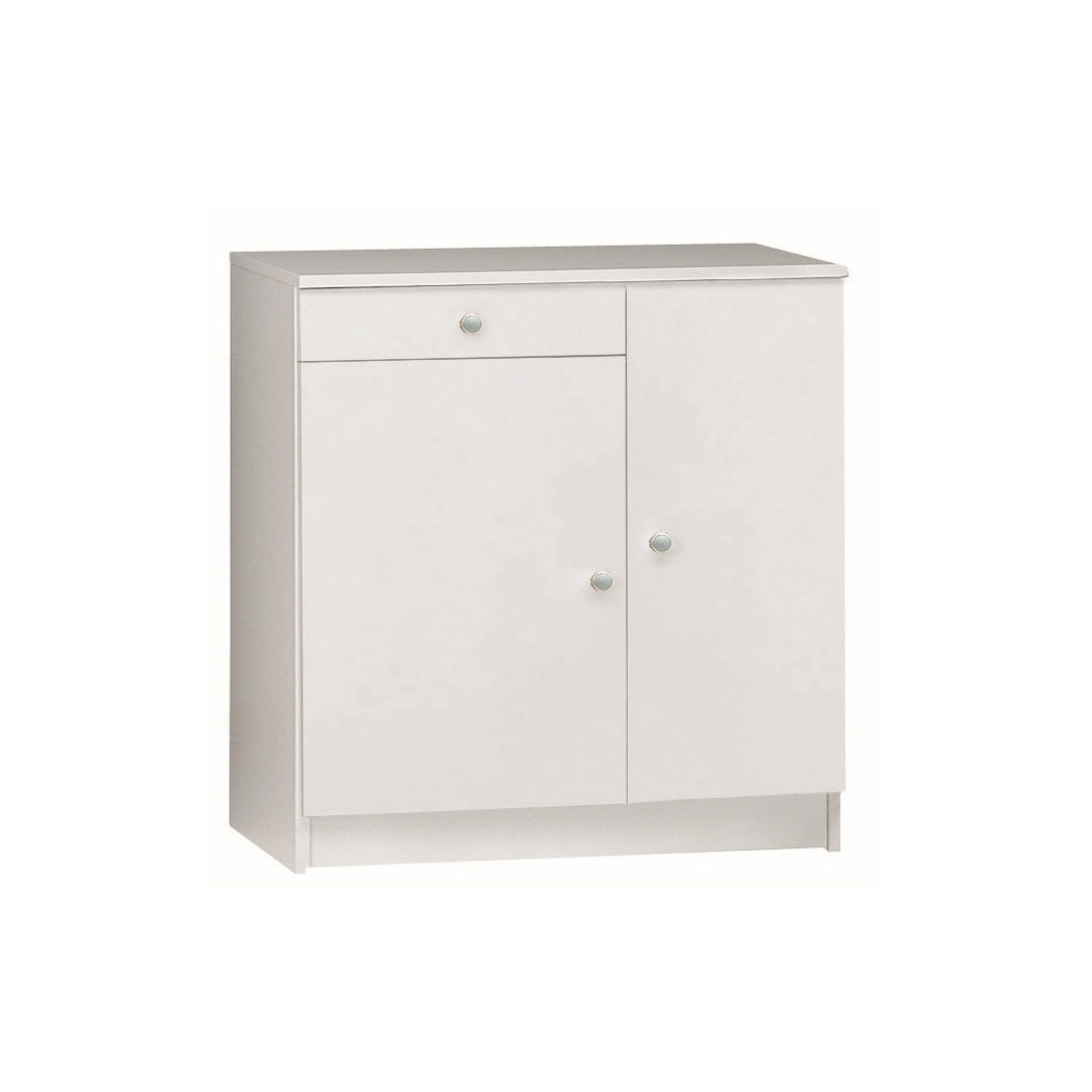 ARMOIRE 2 PORTES 1 TIROIR - KIT 342K-C