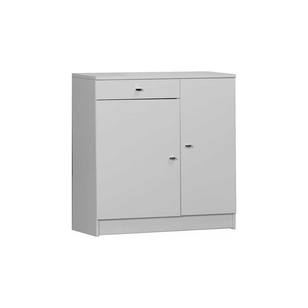 ARMOIRE 2 PORTES 1 TIROIR 342tl-C