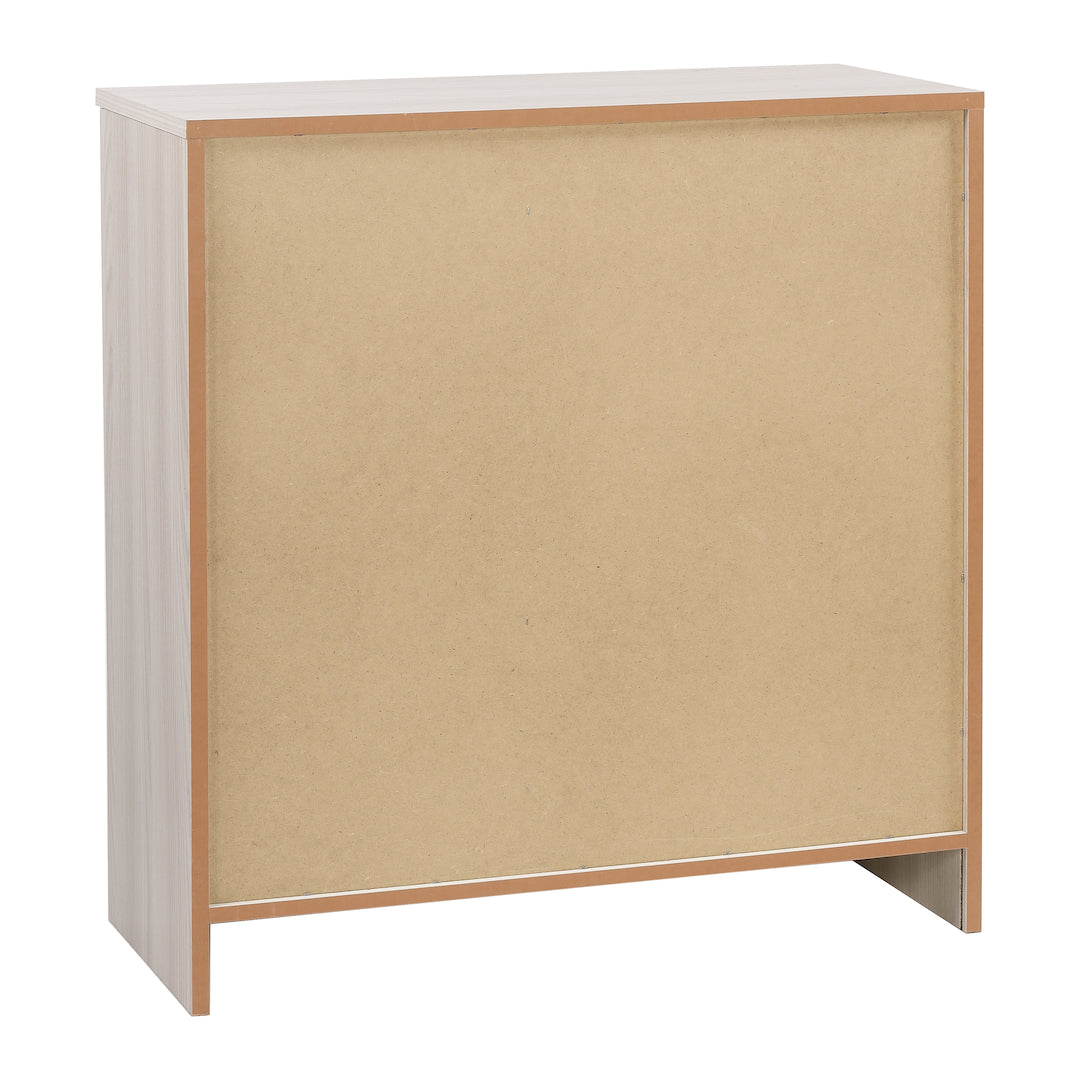 ARMOIRE 2 PORTES 1 TIROIR 342-C