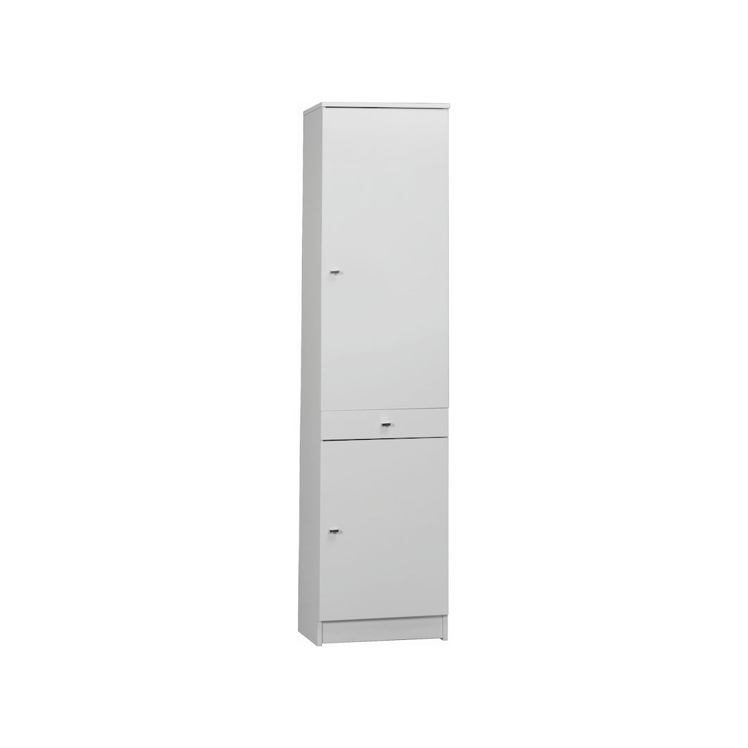 ARMOIRE 2 PORTES 1 TIROIR 452tl-C