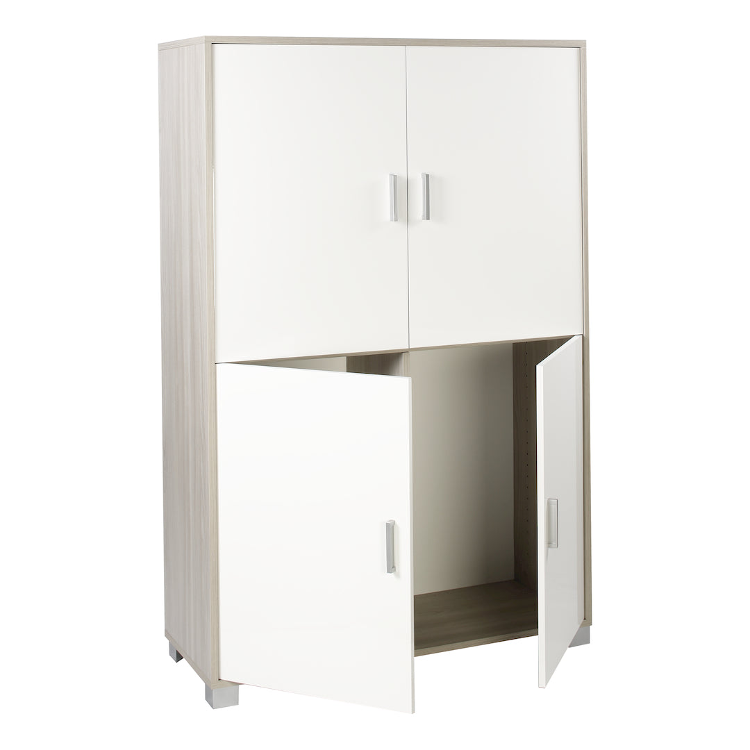 KIT D'ARMOIRE 4 PORTES 734K-C