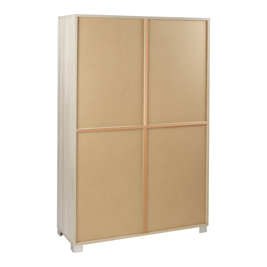 KIT D'ARMOIRE 4 PORTES 734K-C