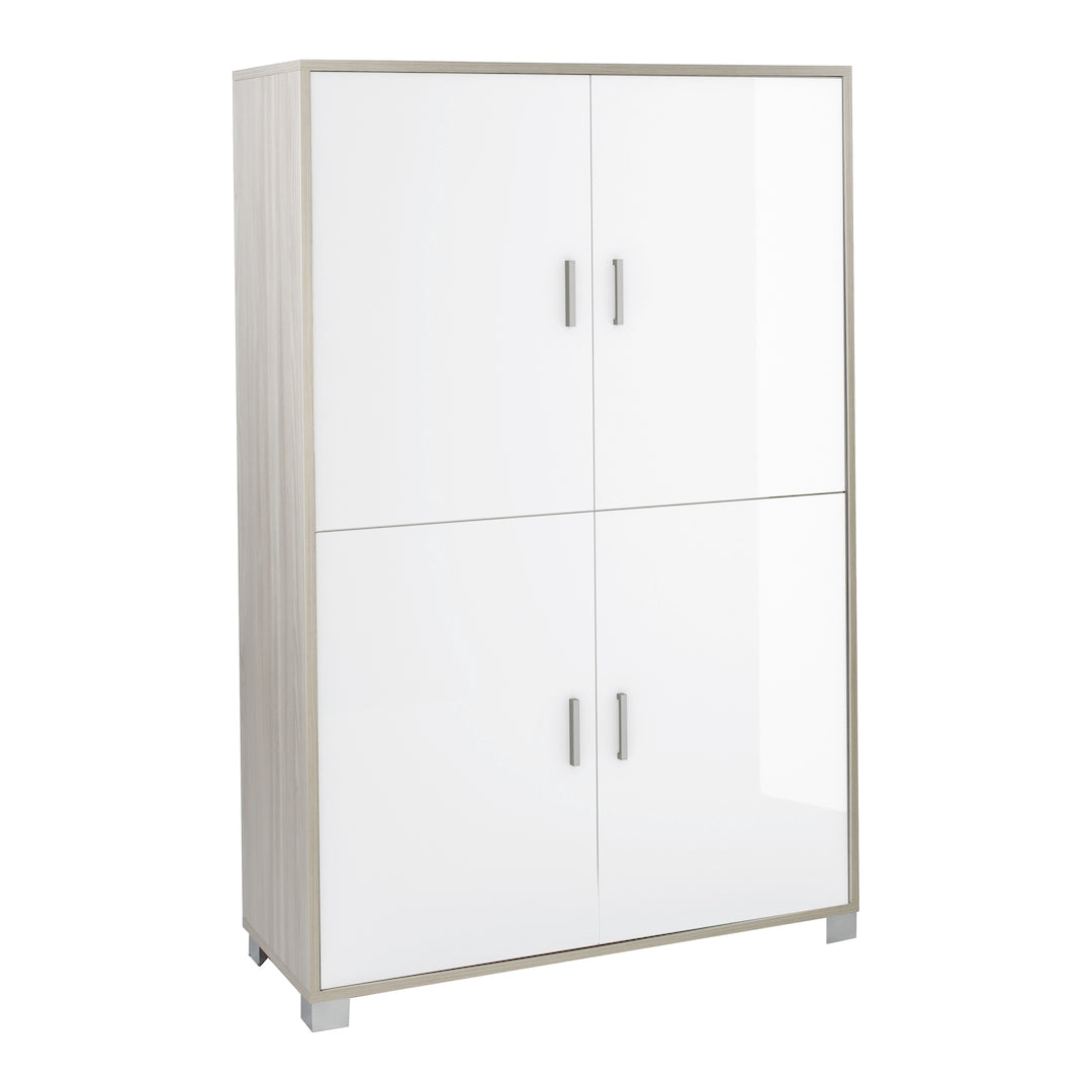 KIT D'ARMOIRE 4 PORTES 734K-C