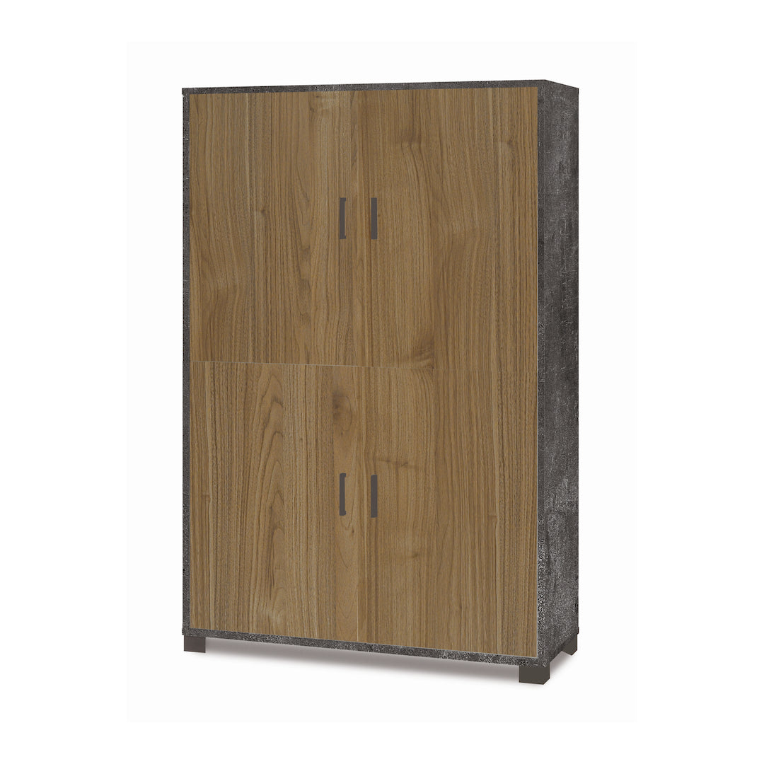 KIT D'ARMOIRE 4 PORTES 734K-C