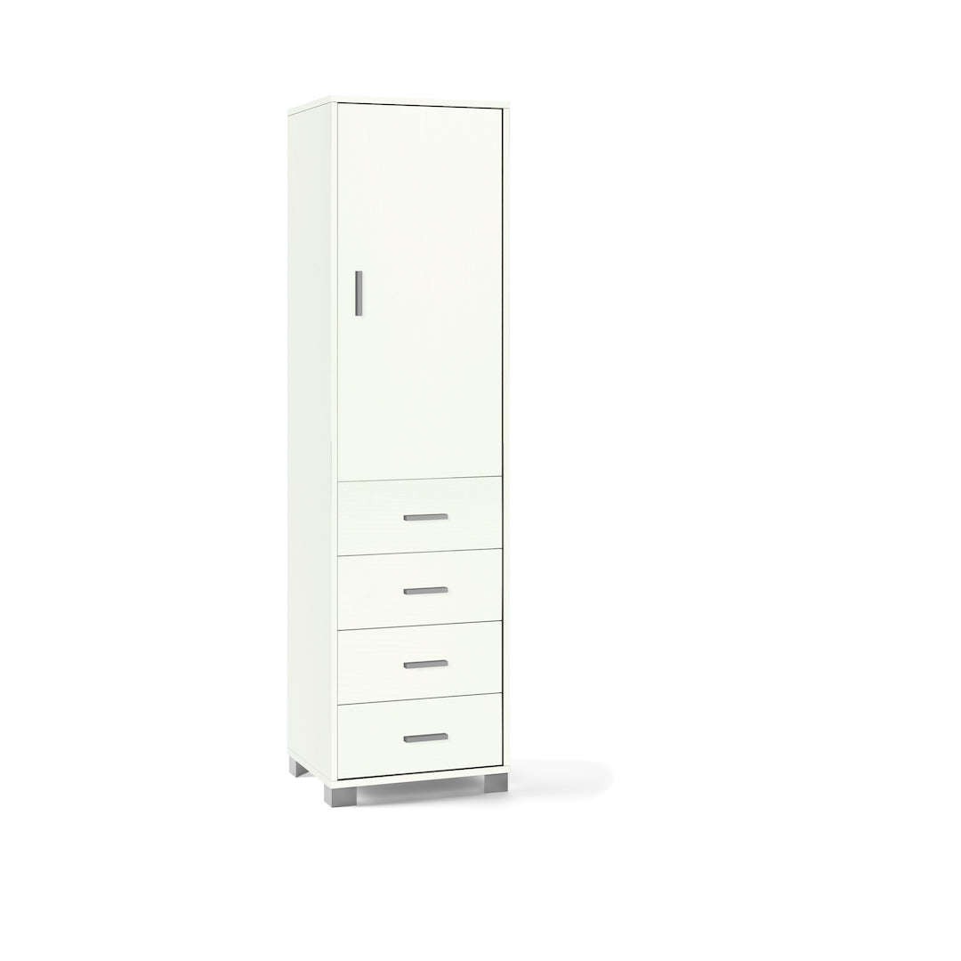 COLONNA 1 ANTA 4 CASSETTI 735-C