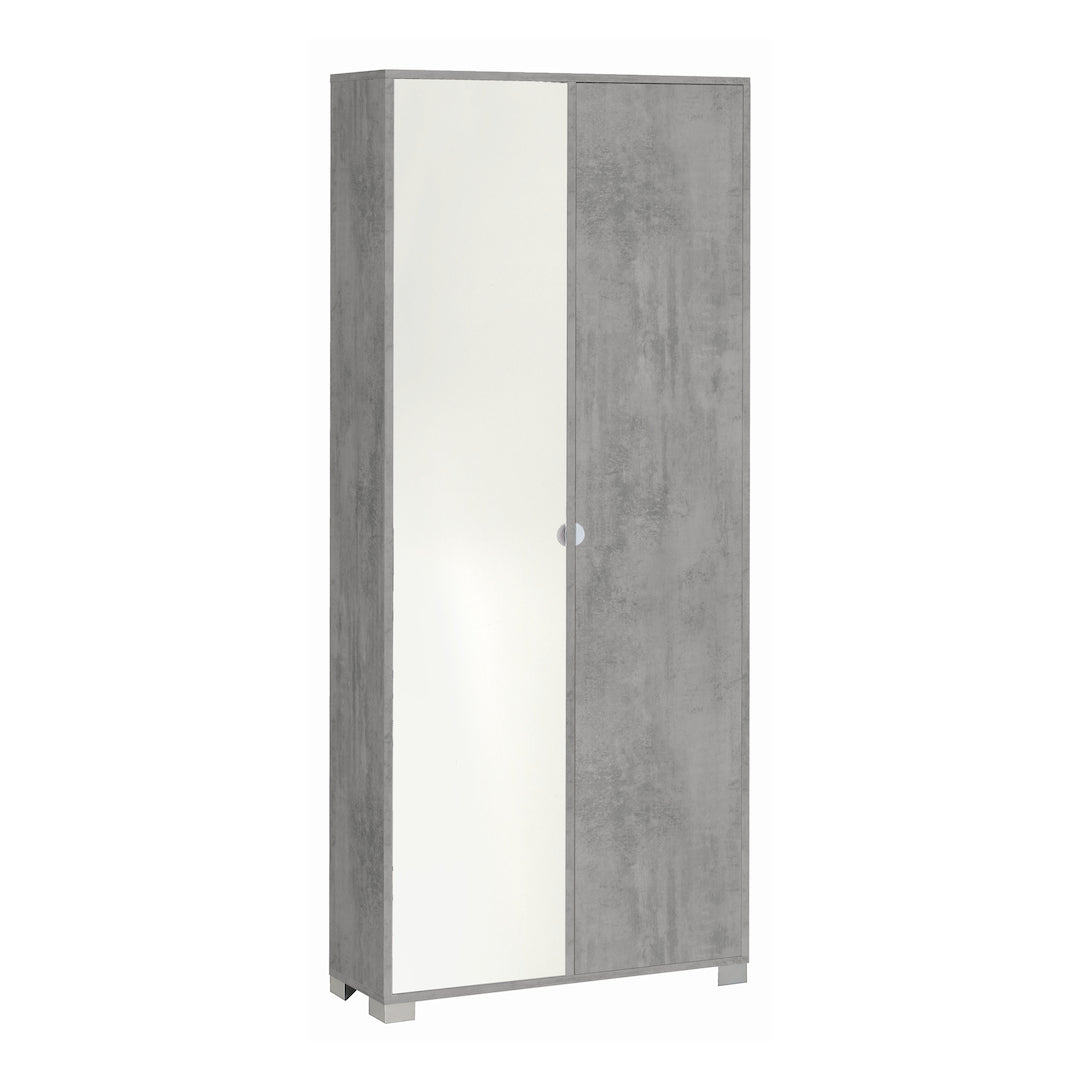ARMOIRE 2 PORTES 7418-C