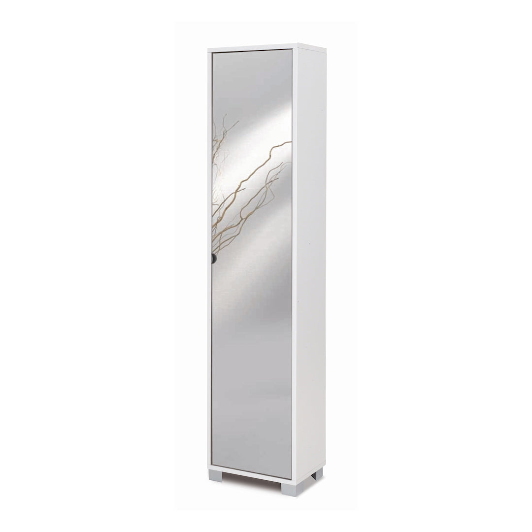 COLONNA 1 ANTA SPECCHIO - KIT 744SPK-C