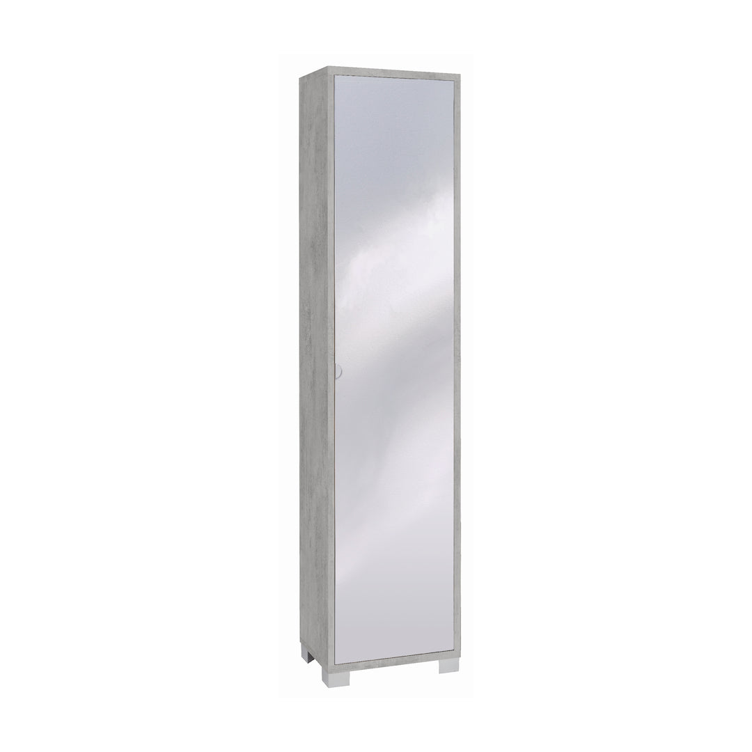 COLONNA 1 ANTA SPECCHIO - KIT 744SPK-C