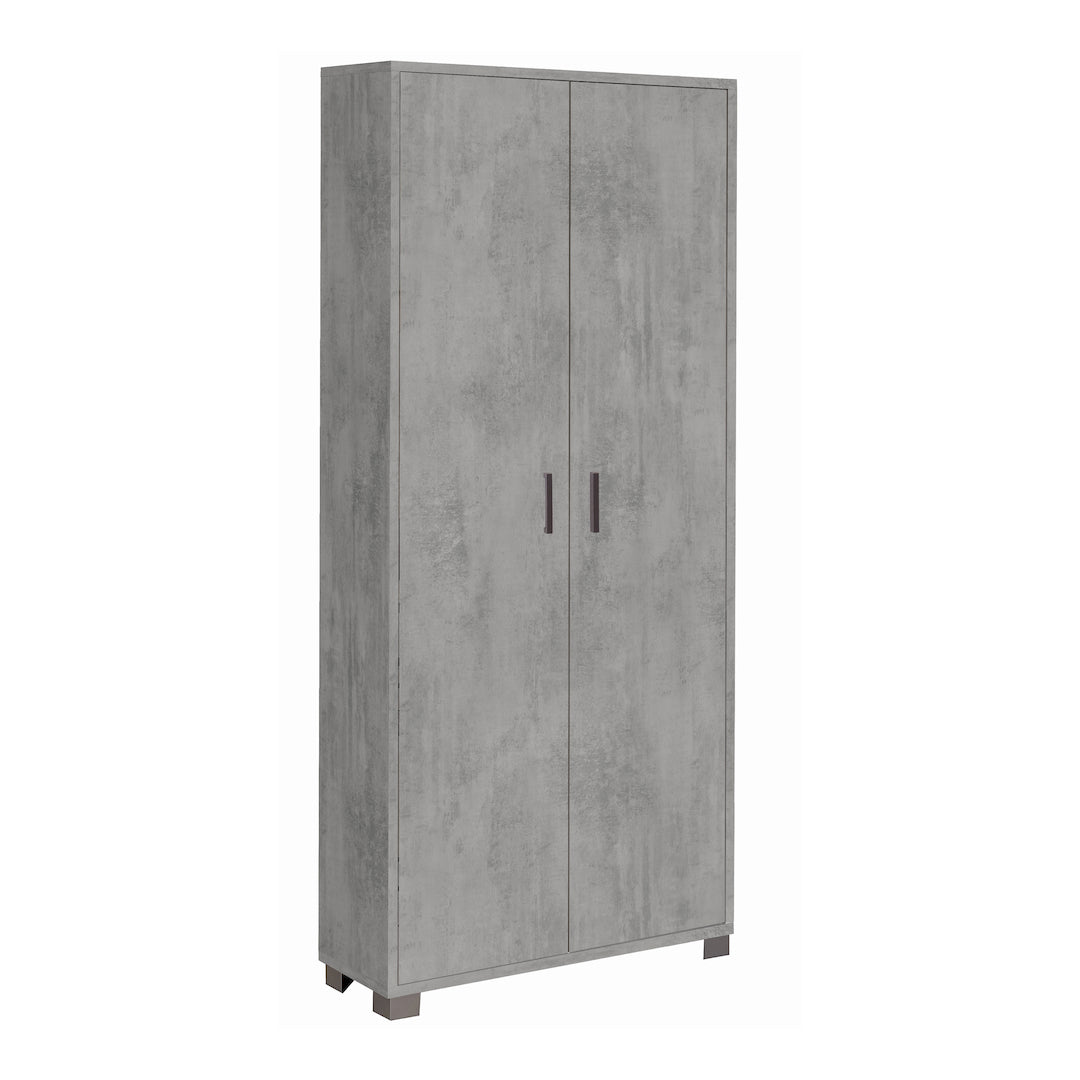 KIT D'ARMOIRE 2 PORTES 747K-C