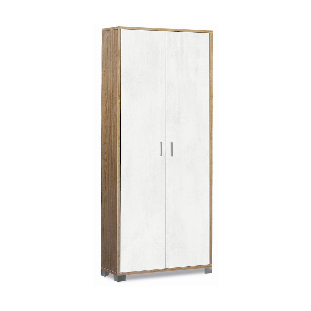 KIT D'ARMOIRE 2 PORTES 747K-C