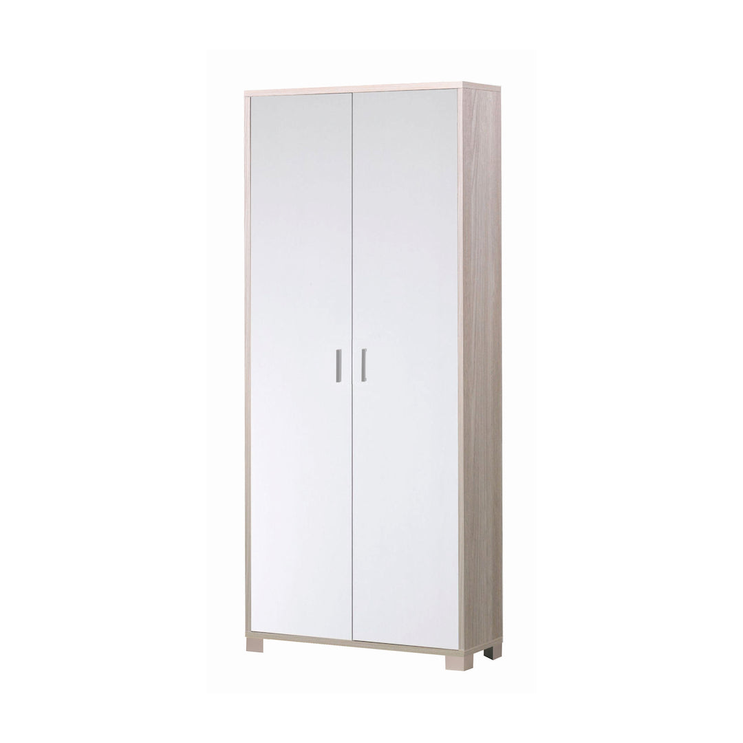 ARMOIRE À CHAUSSURES 2 PORTES 748-C
